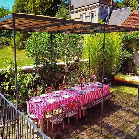 Dom wakacyjny Luxury Mansion In With Private Pool Frayssinet