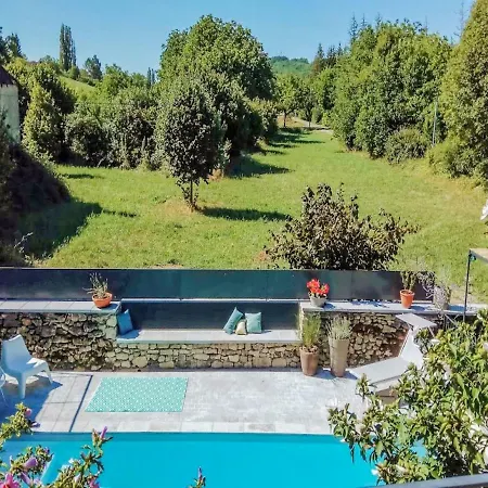 Luxury Mansion In With Private Pool Holiday home Frayssinet